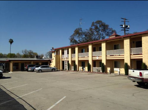 Livingston Town & Country Motel المظهر الخارجي الصورة